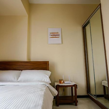 The Radiance Manila Bay Studio Buitenkant foto